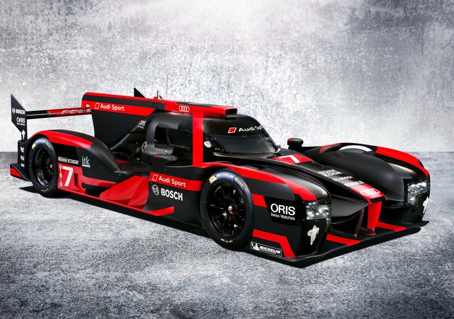  Audi R18 e-tron Quattro 2016 года  (фото 25 из 32)
